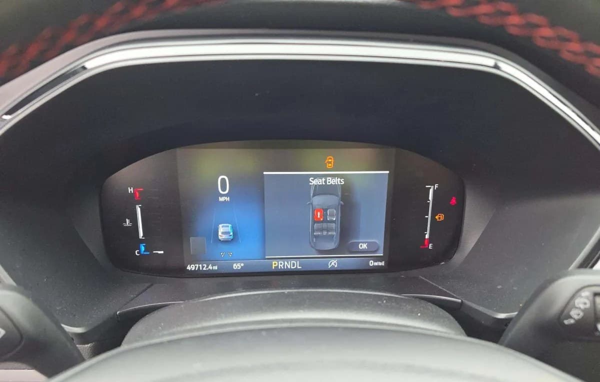 2024 FORD ESCAPE ST-Line 6