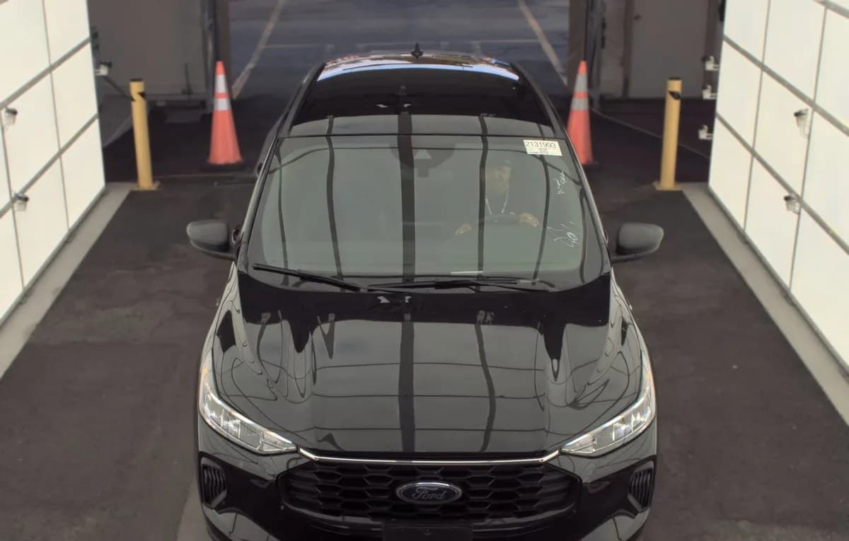 2025 FORD ESCAPE ST-Line 3