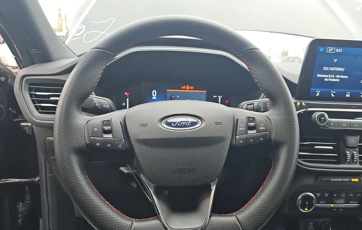 2025 FORD ESCAPE ST-Line 7