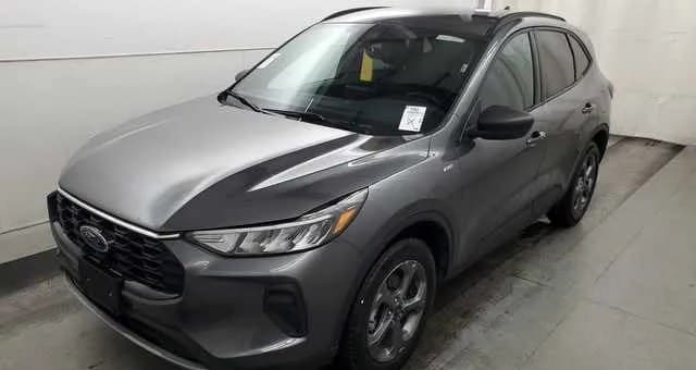 2025 FORD ESCAPE ST-Line 2