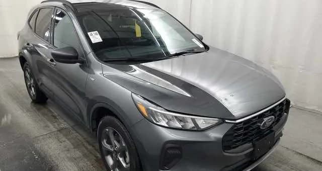 2025 FORD ESCAPE ST-Line 3