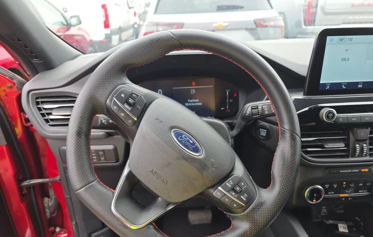 2025 FORD ESCAPE ST-Line 7