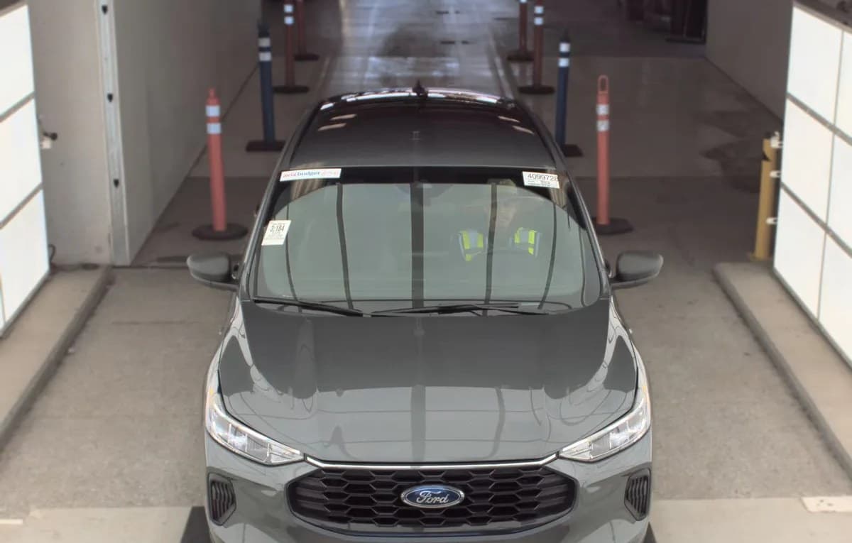 2025 FORD ESCAPE ST-Line 3