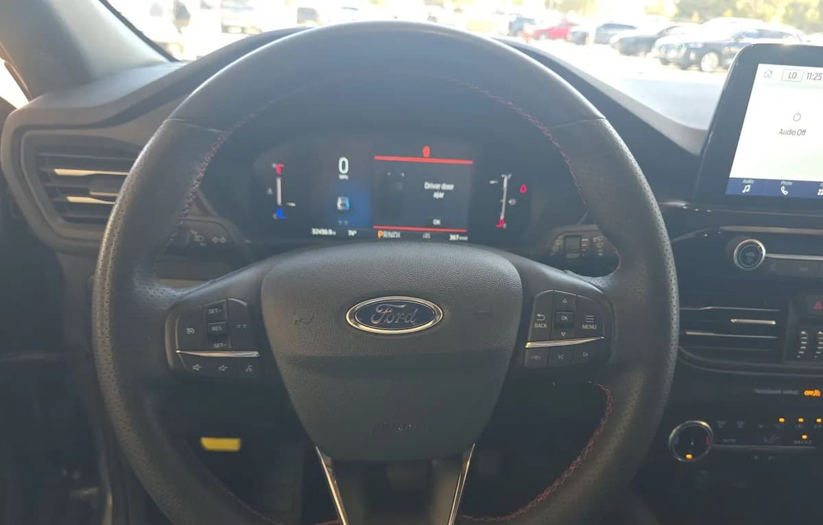 2025 FORD ESCAPE ST-Line 7