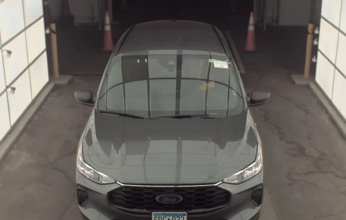 2025 FORD ESCAPE ST-Line 3