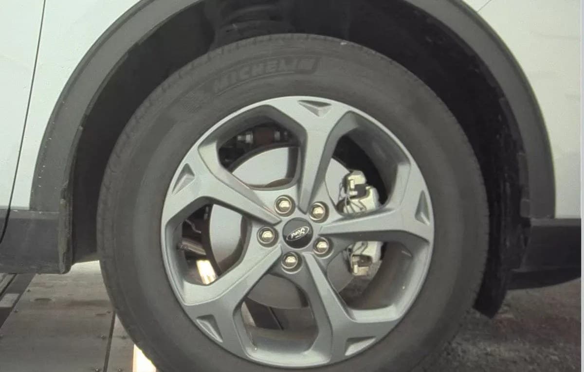 2025 FORD ESCAPE ST-LINE 7