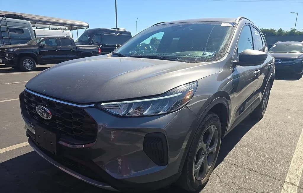 2025 FORD ESCAPE ST-LINE