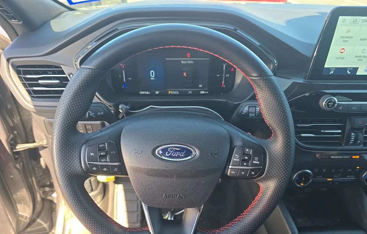 2025 FORD ESCAPE ST-LINE 7
