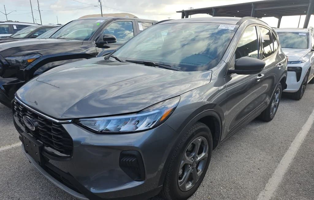 2025 FORD ESCAPE ST-LINE