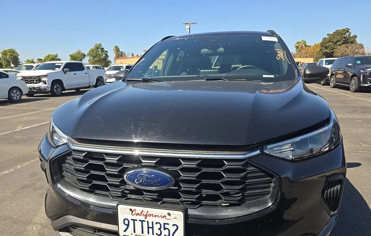 2025 FORD ESCAPE ST-LINE 3