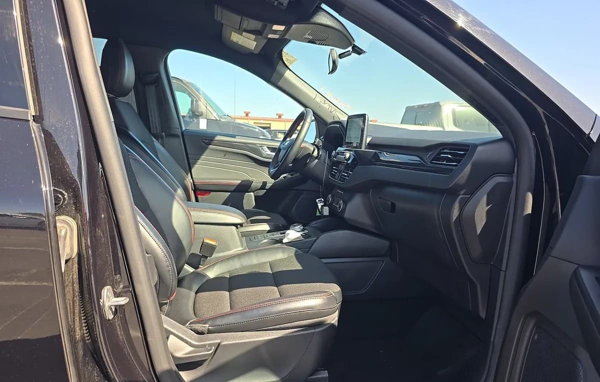 2025 FORD ESCAPE ST-LINE 5