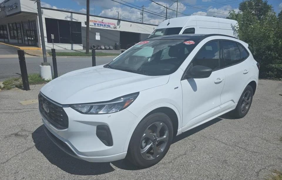 2023 FORD ESCAPE ST-LINE