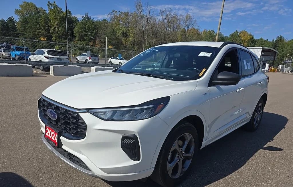 2024 FORD ESCAPE ST-LINE