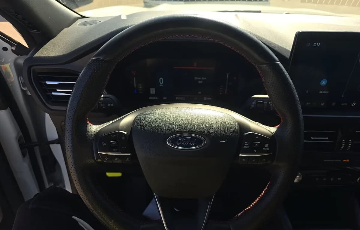 2024 FORD ESCAPE ST-LINE 7