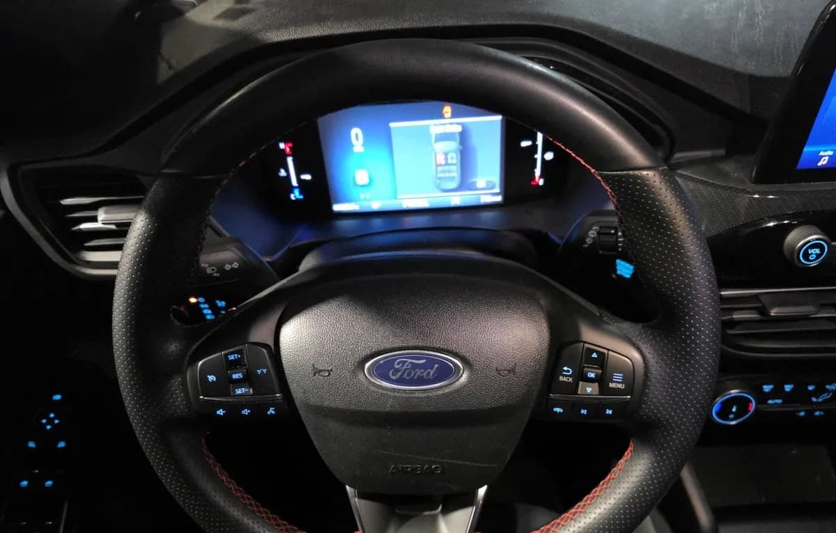 2025 FORD ESCAPE ST-Line 7