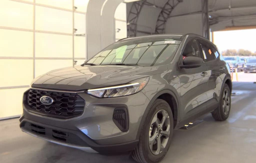 2026 FORD ESCAPE ST-LINE