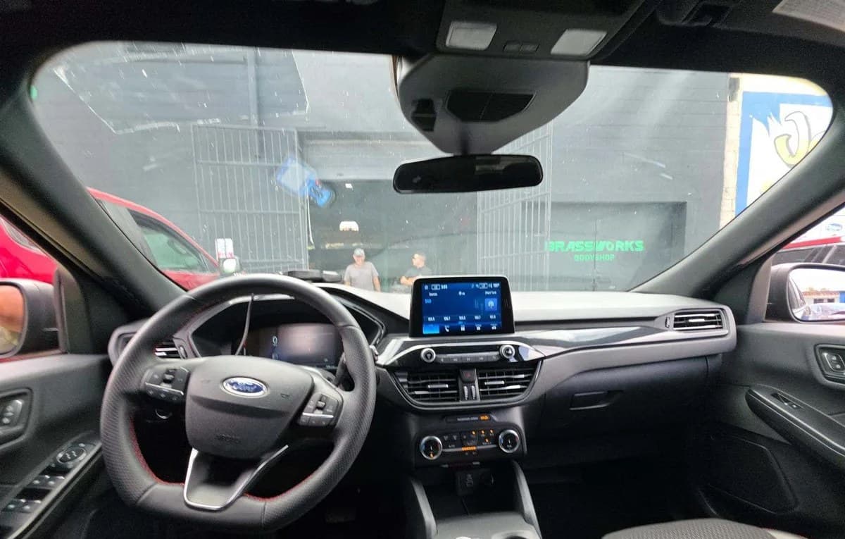 2025 FORD ESCAPE ST-Line 7