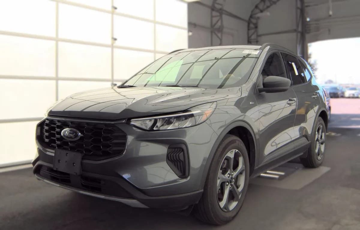 2025 FORD ESCAPE ST-LINE 2