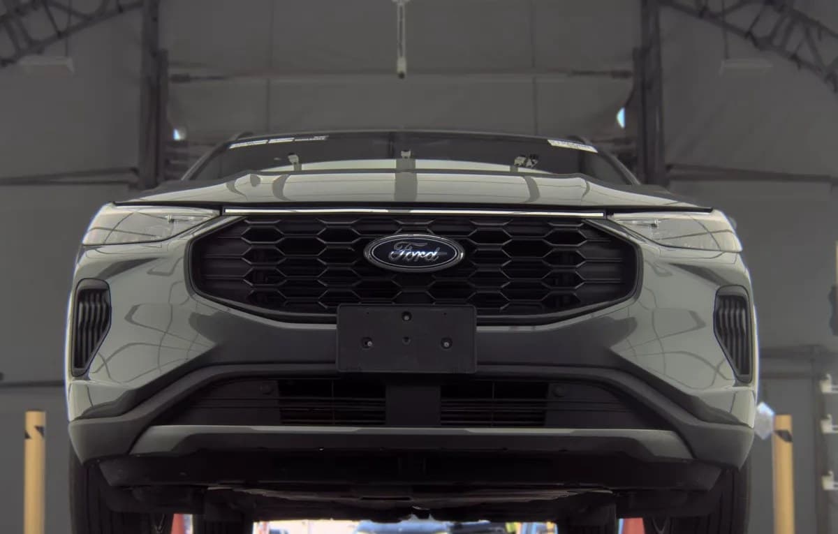 2025 FORD ESCAPE ST-LINE 4