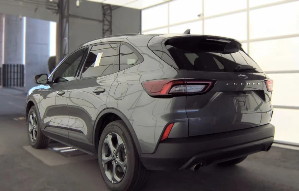 2025 FORD ESCAPE ST-LINE 5