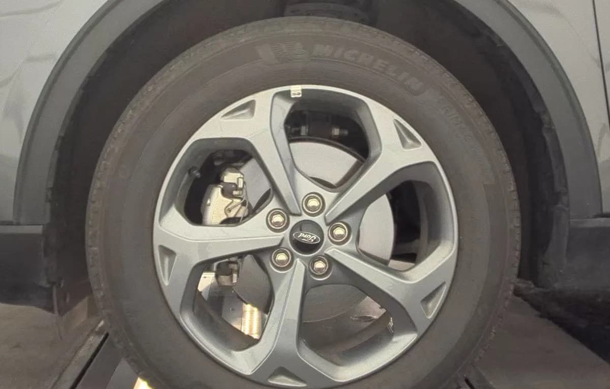 2025 FORD ESCAPE ST-LINE 6