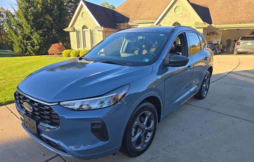 2024 FORD ESCAPE ST-LINE