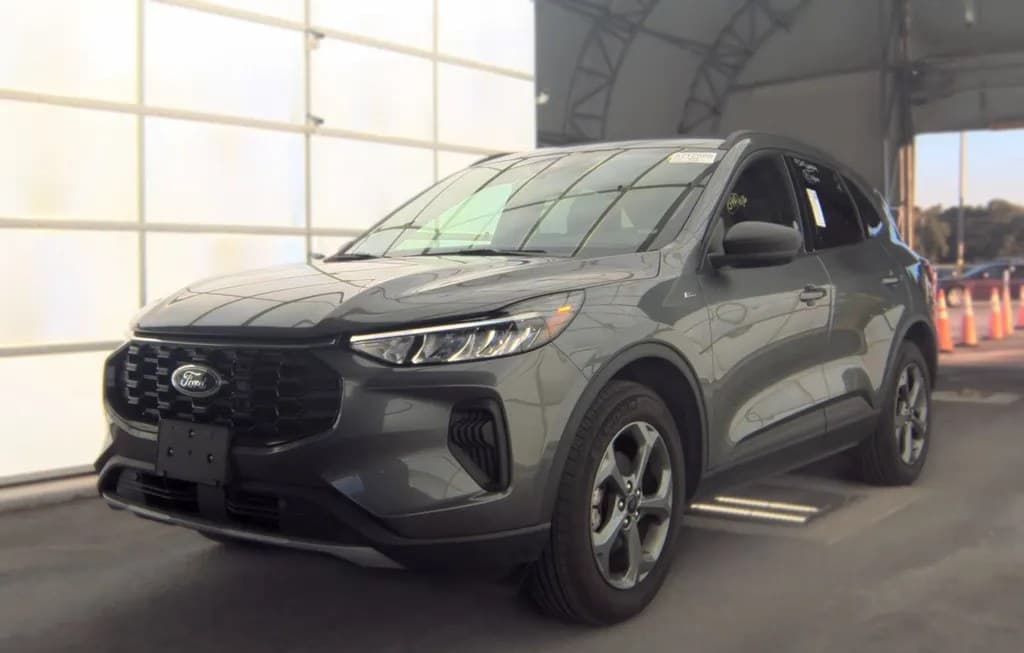 2025 FORD ESCAPE ST-LINE