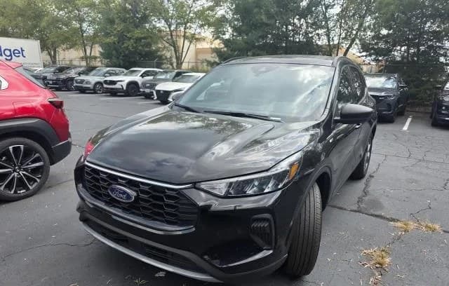 2025 FORD ESCAPE ST-Line 2