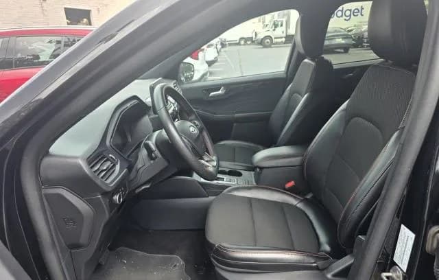 2025 FORD ESCAPE ST-Line 7