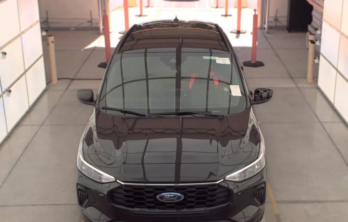 2025 FORD ESCAPE ST-Line 3