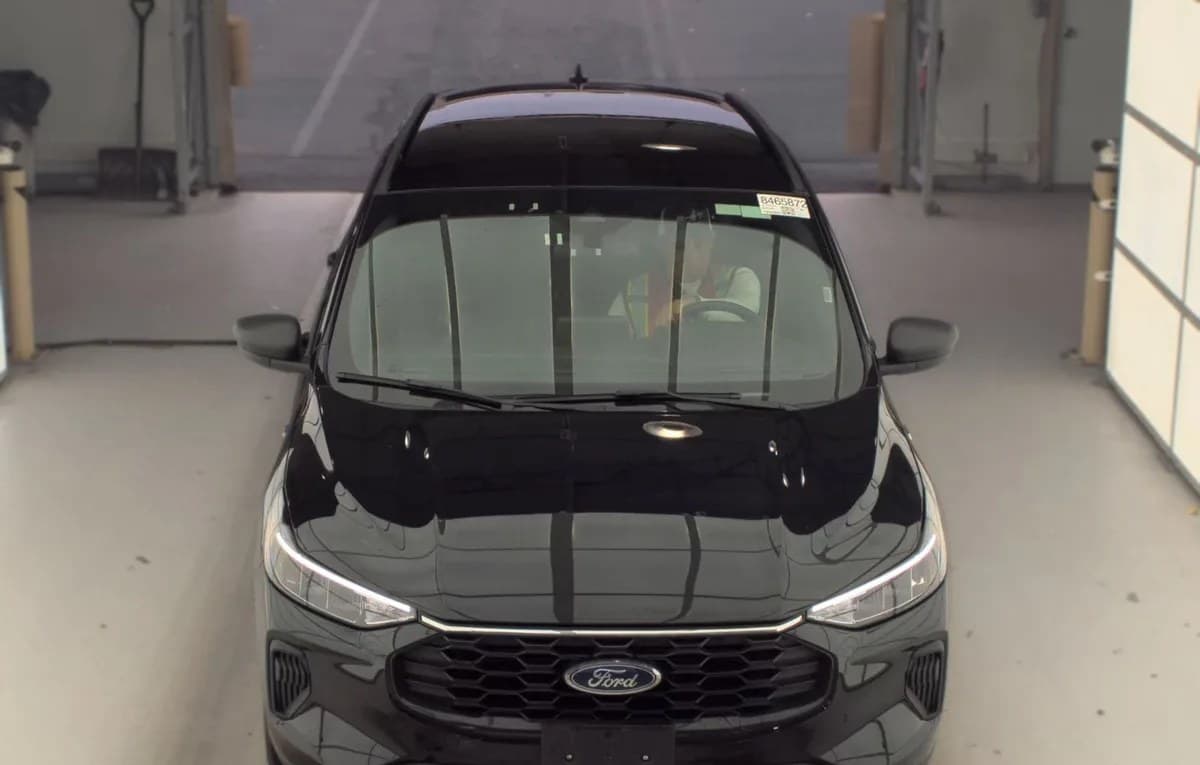 2025 FORD ESCAPE ST-Line 3