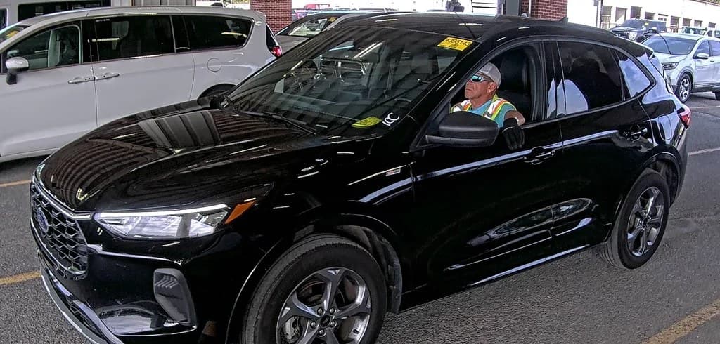 2023 FORD ESCAPE ST-LINE