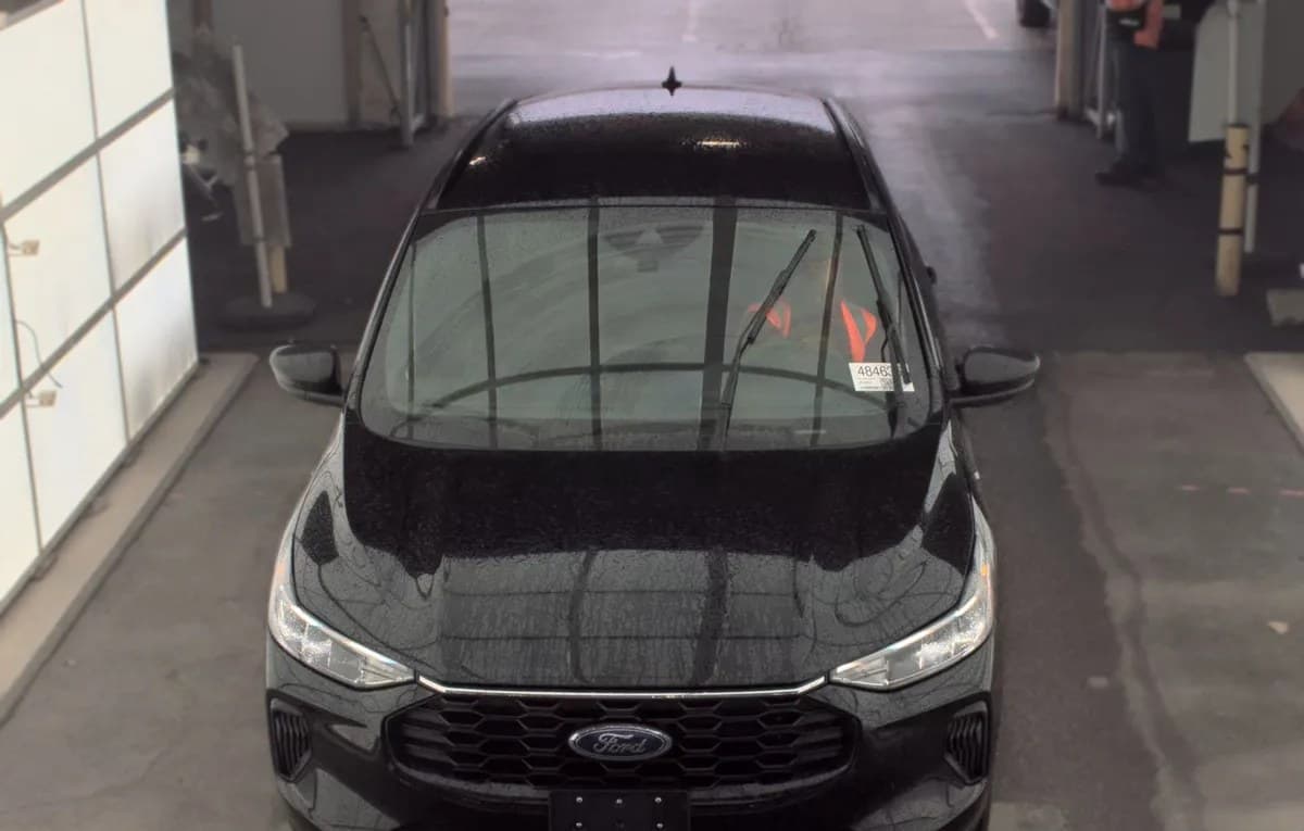 2025 FORD ESCAPE ST-Line 3