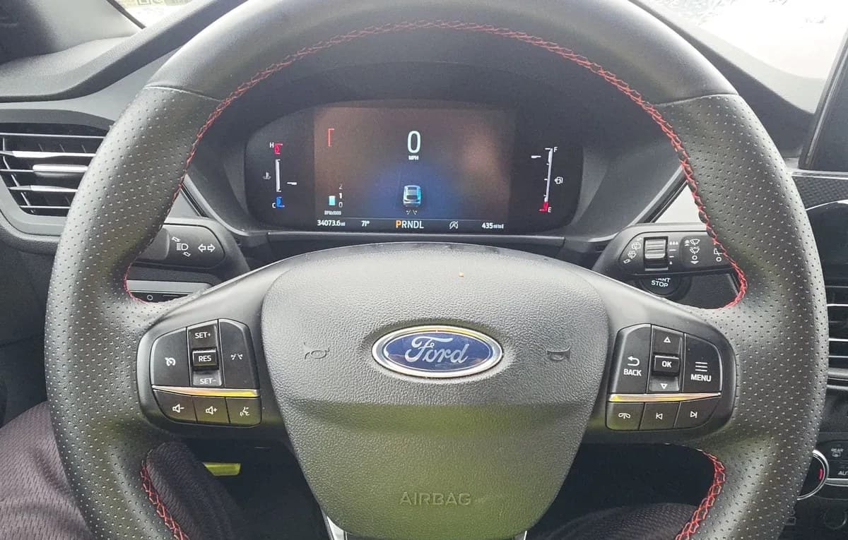 2025 FORD ESCAPE ST-Line 7