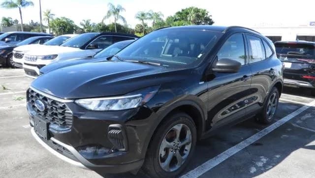 2025 FORD ESCAPE ST-LINE