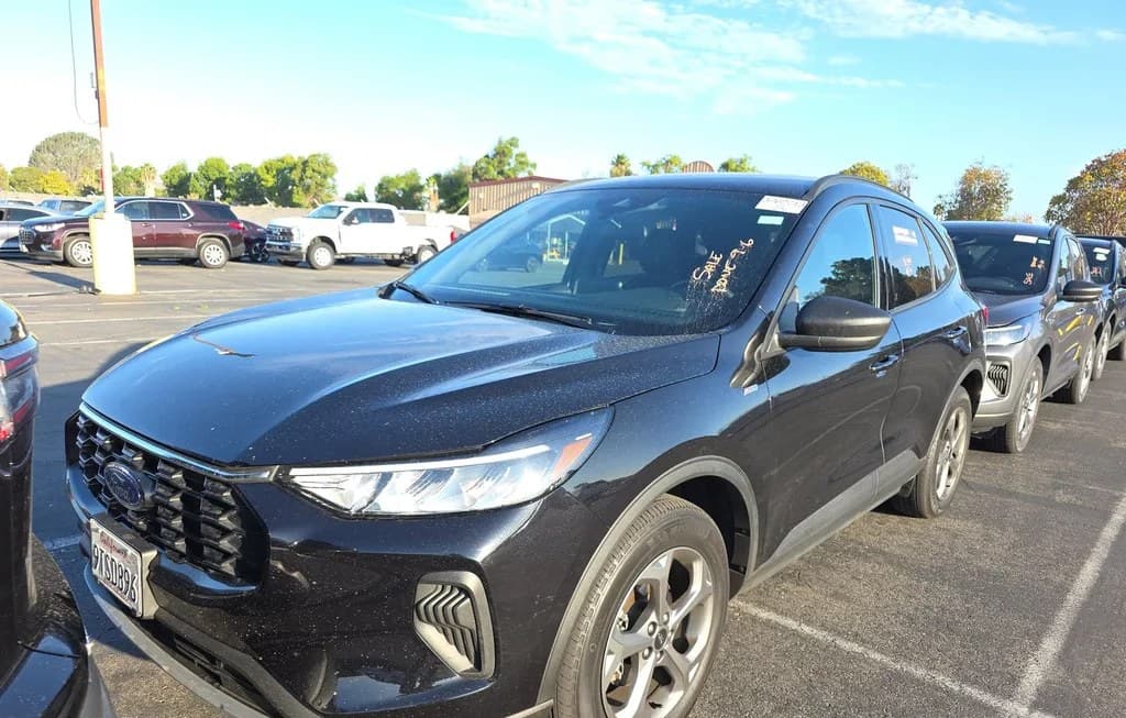 2025 FORD ESCAPE ST-LINE 1