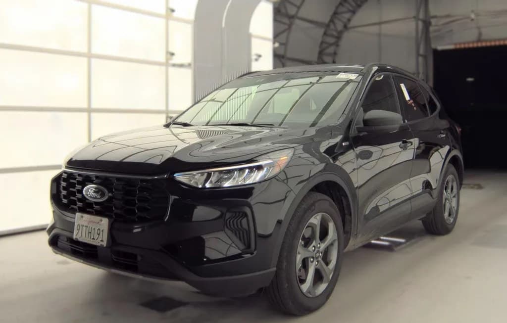 2025 FORD ESCAPE ST-LINE 1