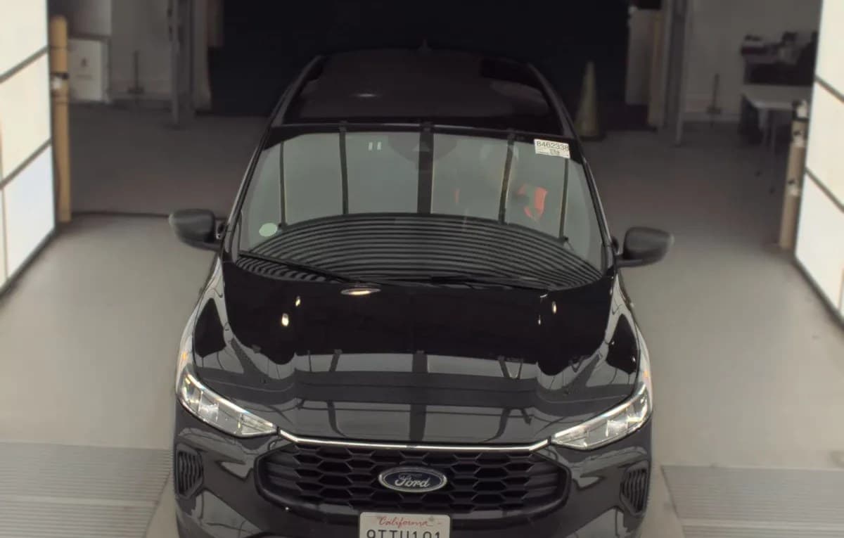 2025 FORD ESCAPE ST-LINE 3