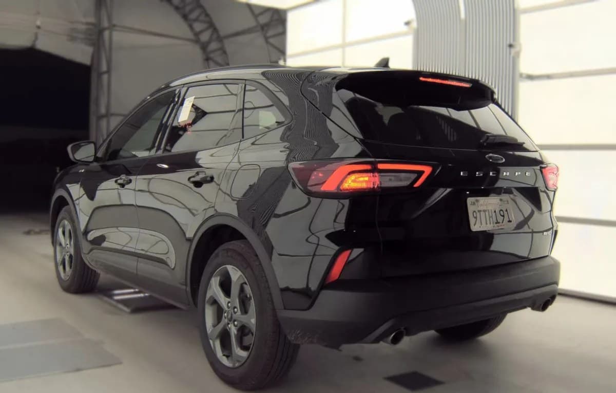 2025 FORD ESCAPE ST-LINE 5