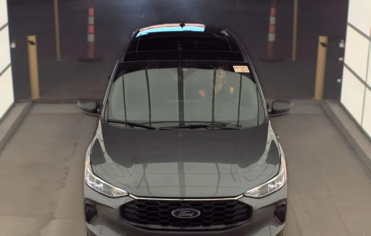 2024 FORD ESCAPE ST-Line 3