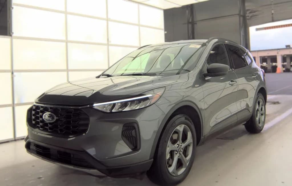 2025 FORD ESCAPE ST-LINE