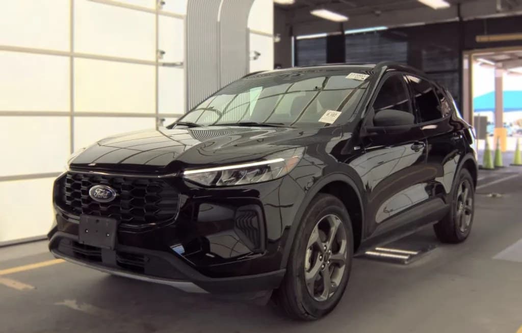 2025 FORD ESCAPE ST-LINE