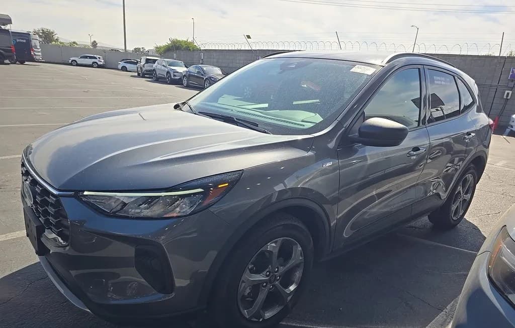 2025 FORD ESCAPE ST-LINE