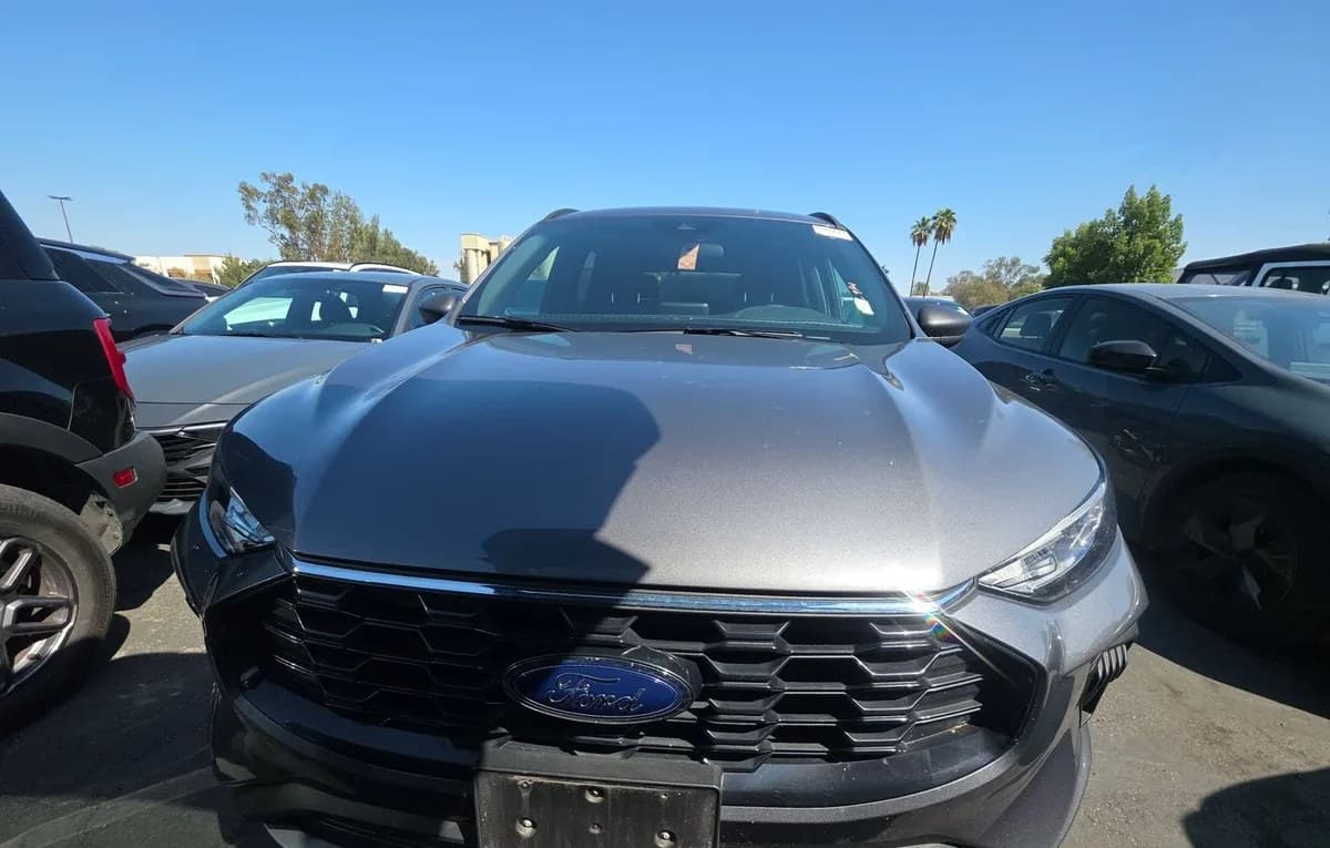 2025 FORD ESCAPE ST-Line 3