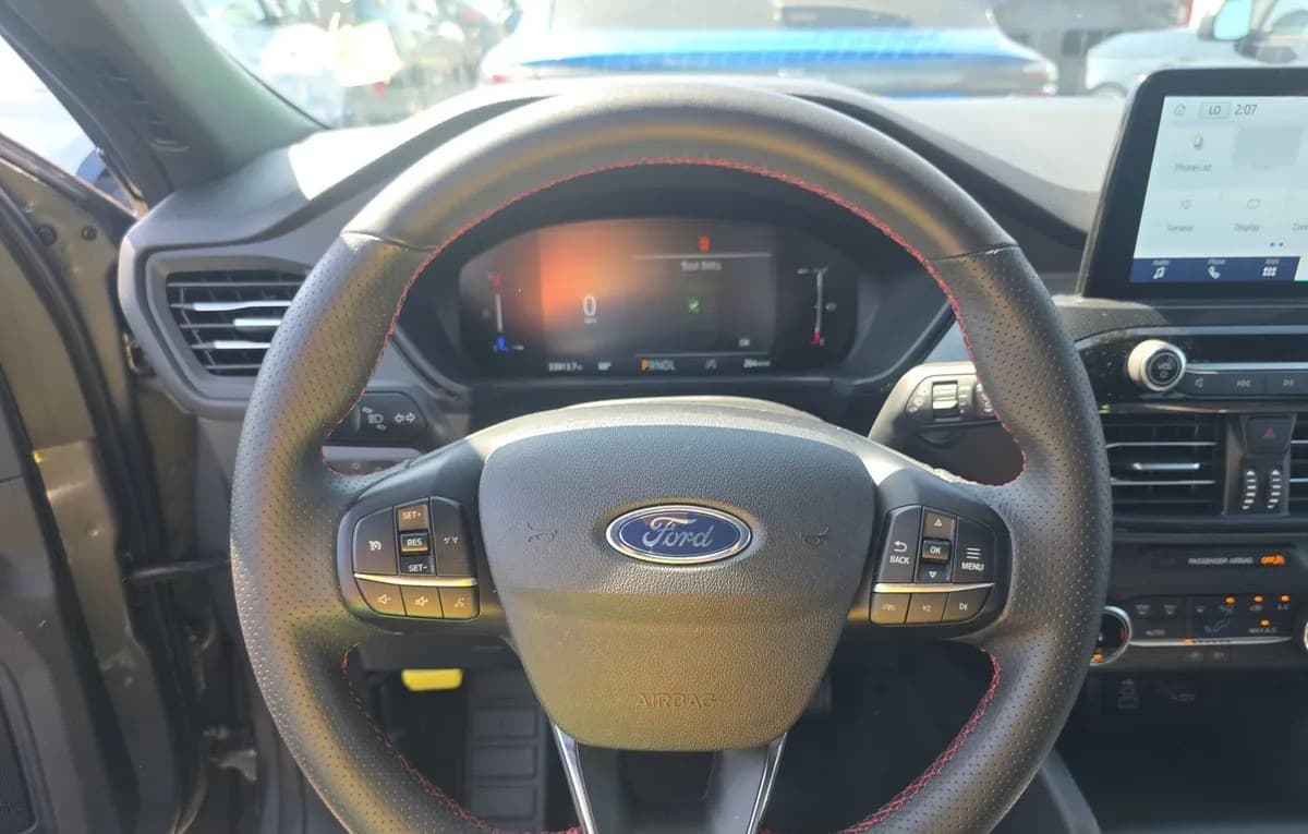 2025 FORD ESCAPE ST-Line 7