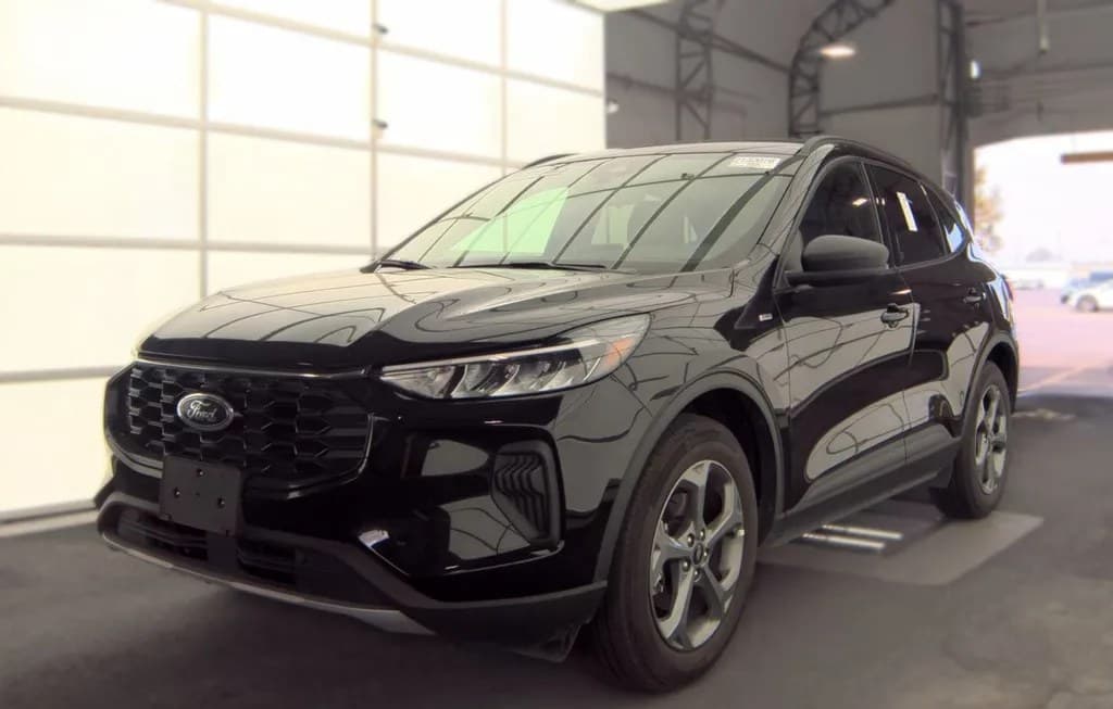 2025 FORD ESCAPE ST-LINE 1