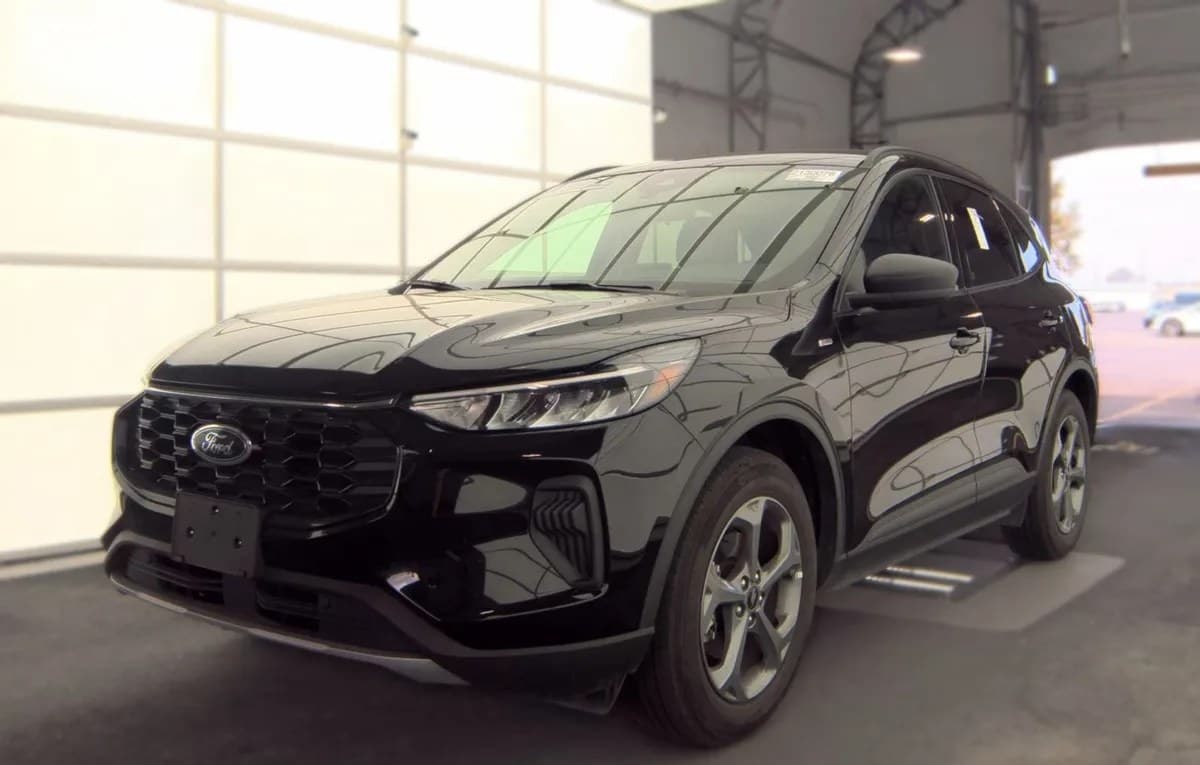 2025 FORD ESCAPE ST-LINE 2