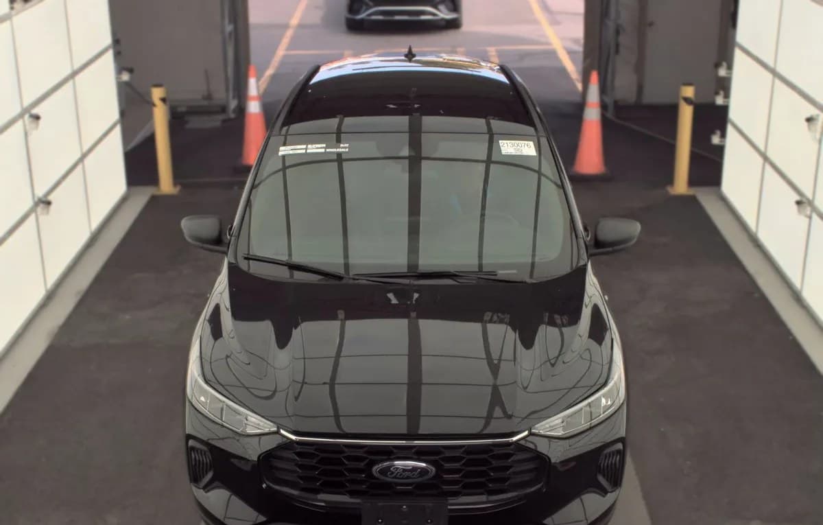 2025 FORD ESCAPE ST-LINE 3