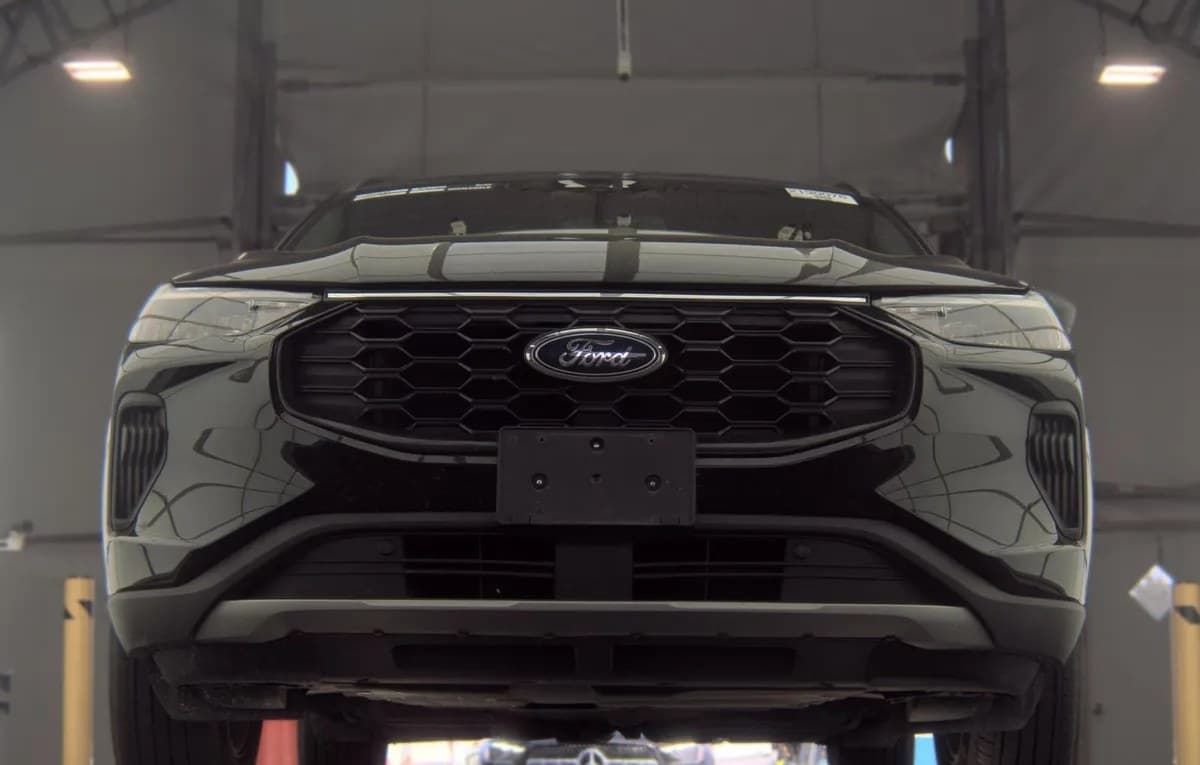 2025 FORD ESCAPE ST-LINE 4