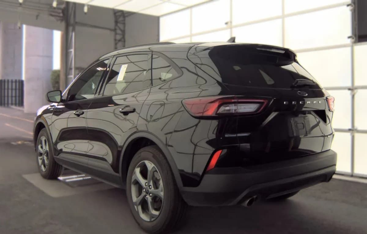 2025 FORD ESCAPE ST-LINE 5